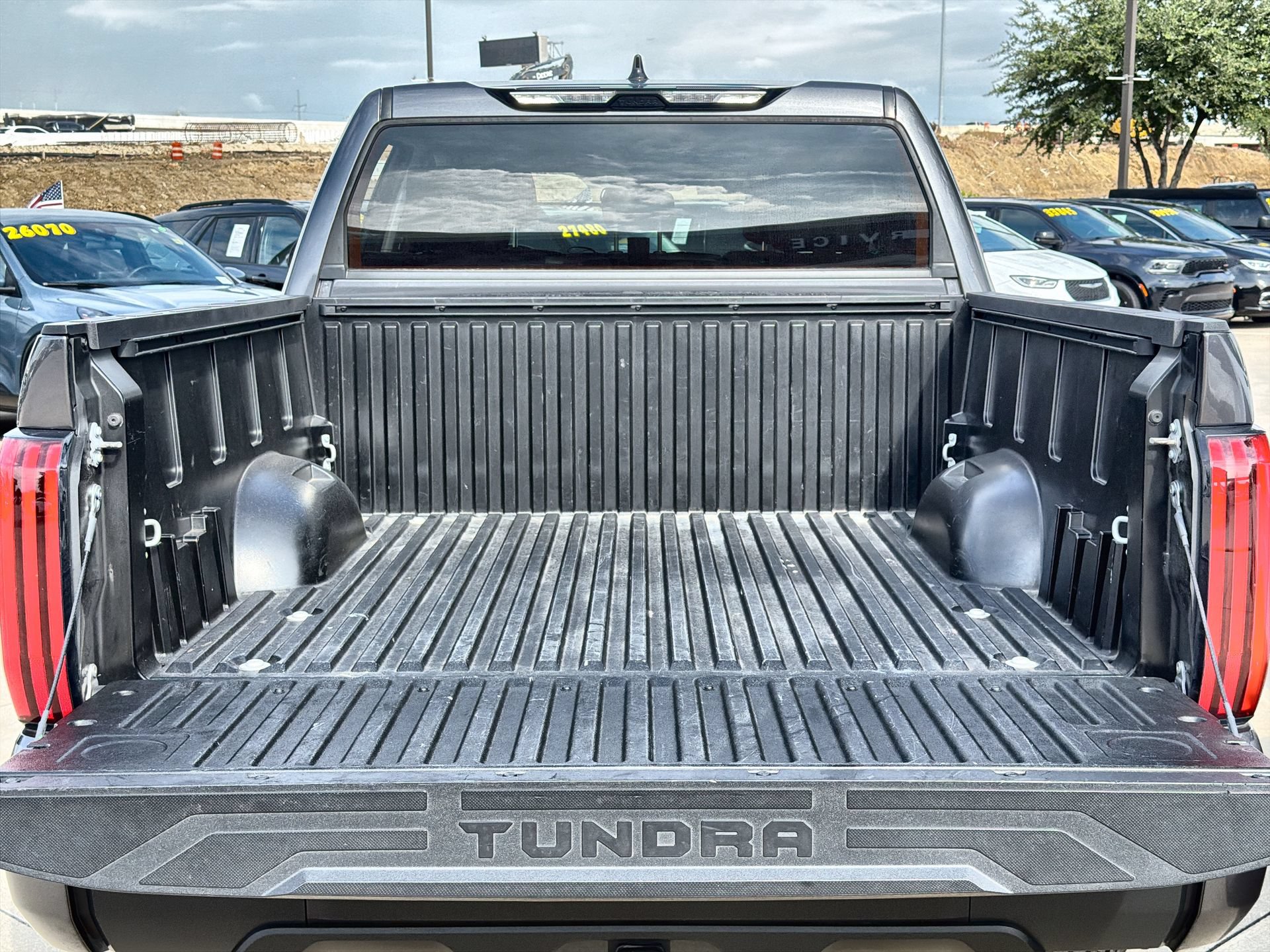 Used 2023 Toyota Tundra SR5 w/ SR5 Premium Package RWD image 23