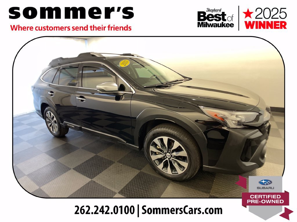 Certified 2023 Subaru Outback Touring AWD/4WD image 9