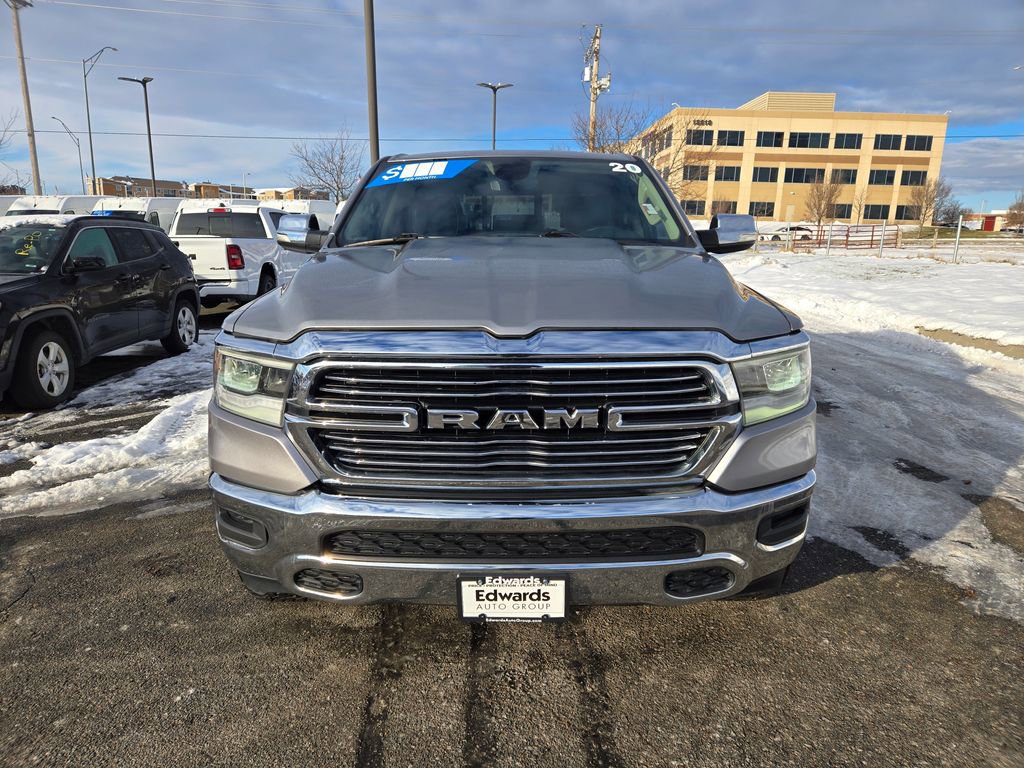 Used 2020 RAM 1500 Laramie image 8