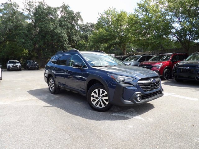 Certified 2025 Subaru Outback Premium w/ Popular Package #1A video 1