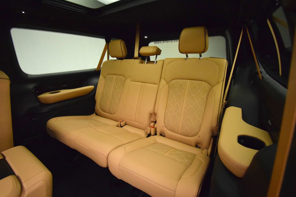 New 2026 Jeep Grand Wagoneer L Summit AWD/4WD image 43