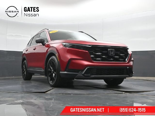 Used 2024 Honda CR-V Sport image 38