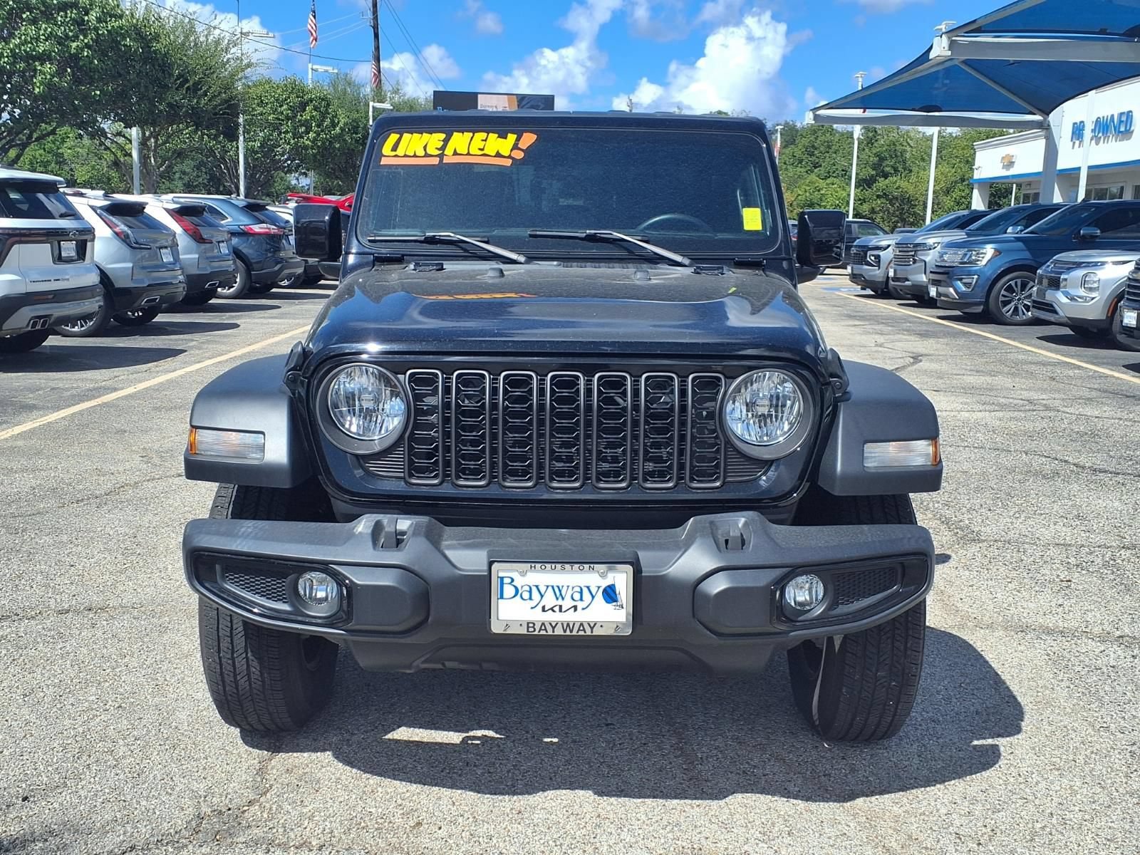 Used 2024 Jeep Gladiator Sport AWD/4WD image 21