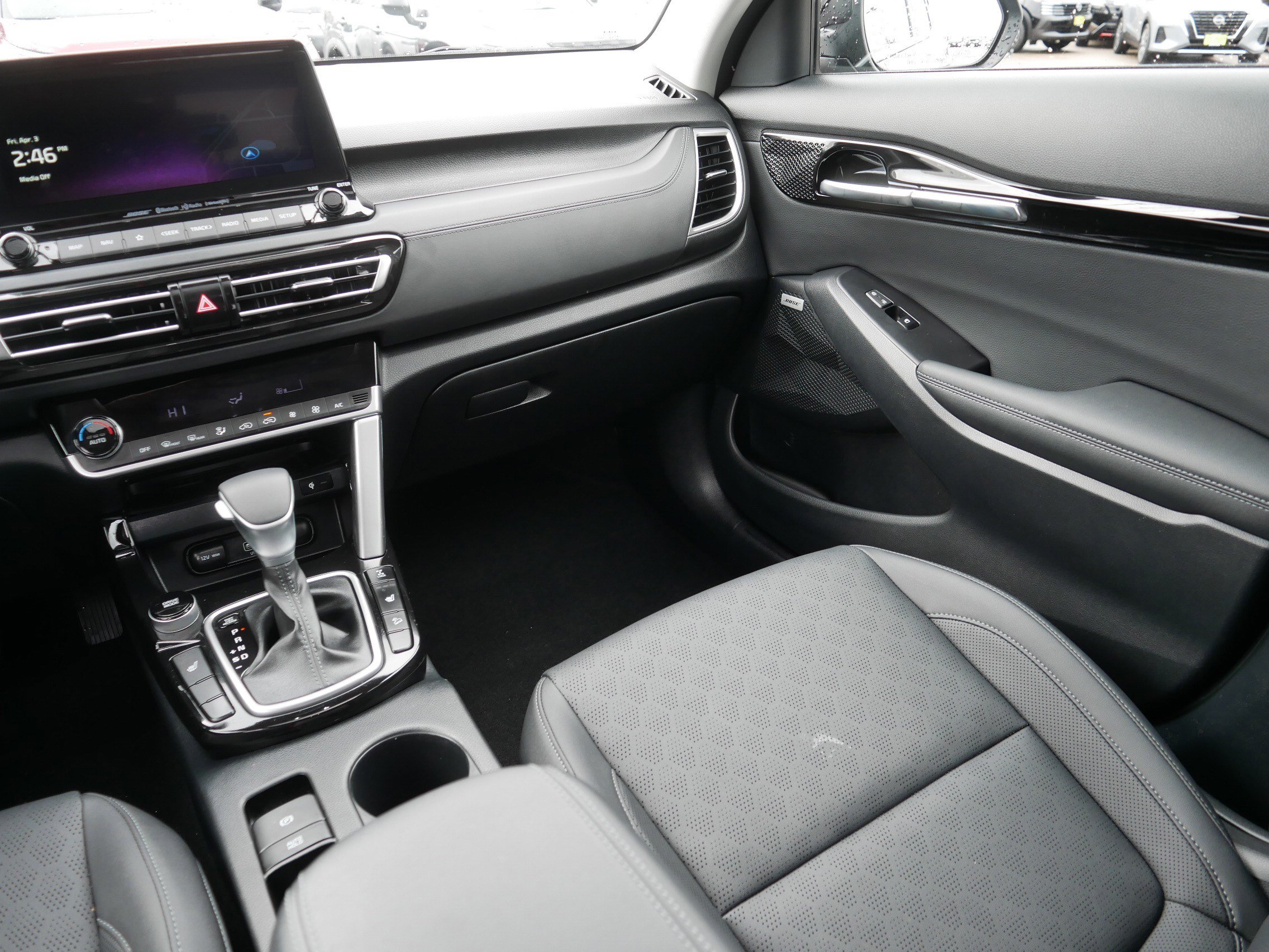 Certified 2023 Kia Seltos SX w/ SX Sunroof Package image 11