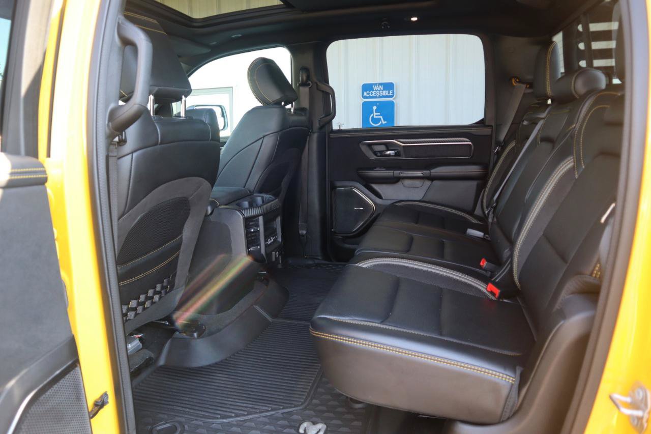 Used 2023 RAM 1500 TRX w/ TRX Level 2 Equipment Group AWD/4WD image 61
