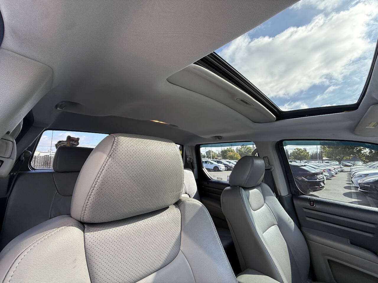 Used 2009 Honda Ridgeline RTL image 21