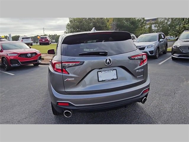 Certified 2025 Acura RDX A-Spec image 40