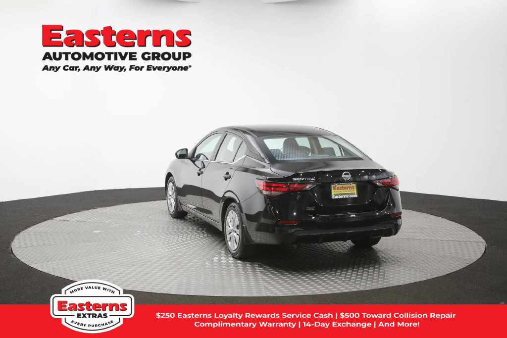 Used 2024 Nissan Sentra S FWD image 66