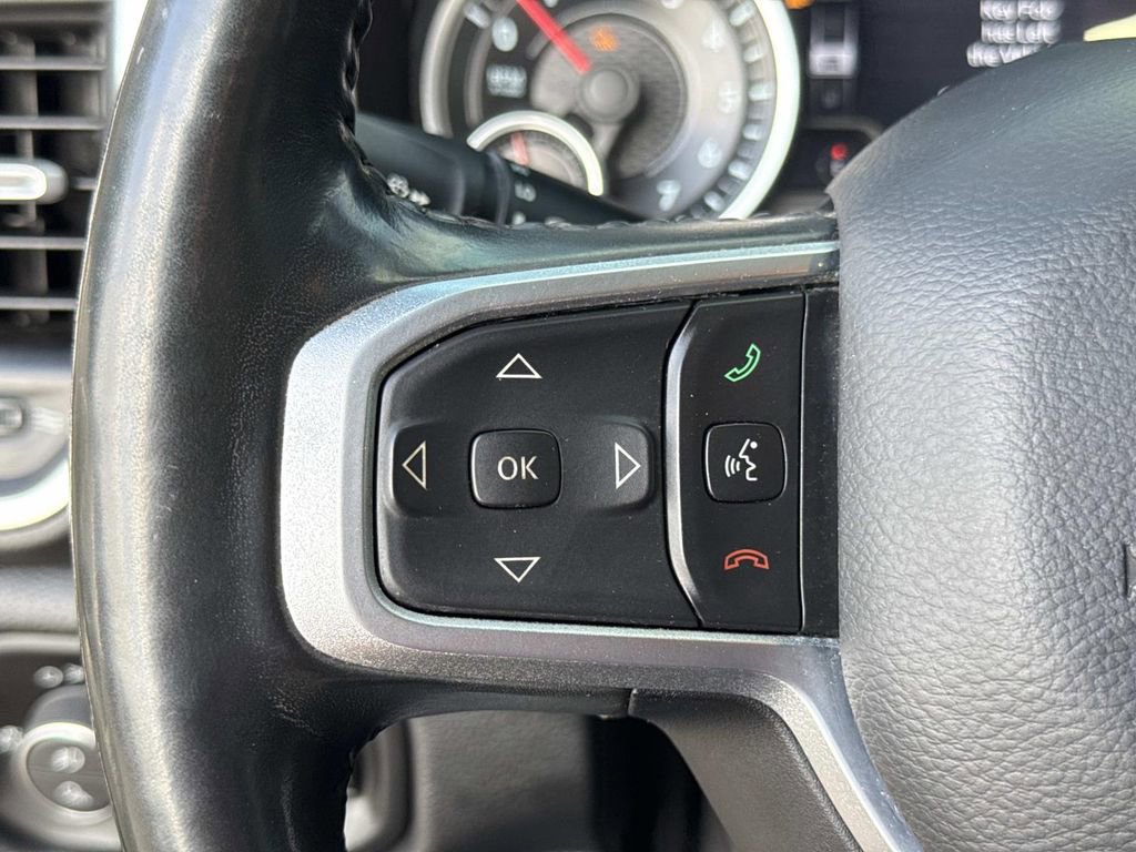 Used 2019 RAM 1500 Big Horn image 38