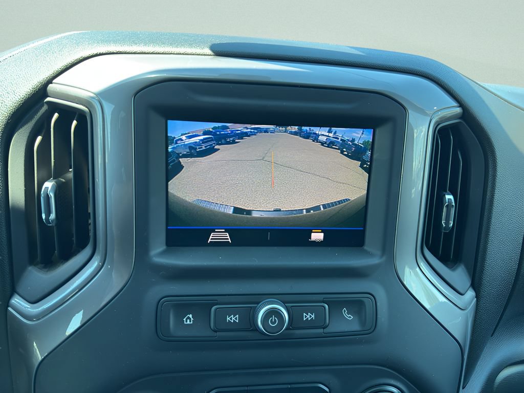 Used 2020 Chevrolet Silverado 2500 Custom w/ Custom Value Package AWD/4WD image 20
