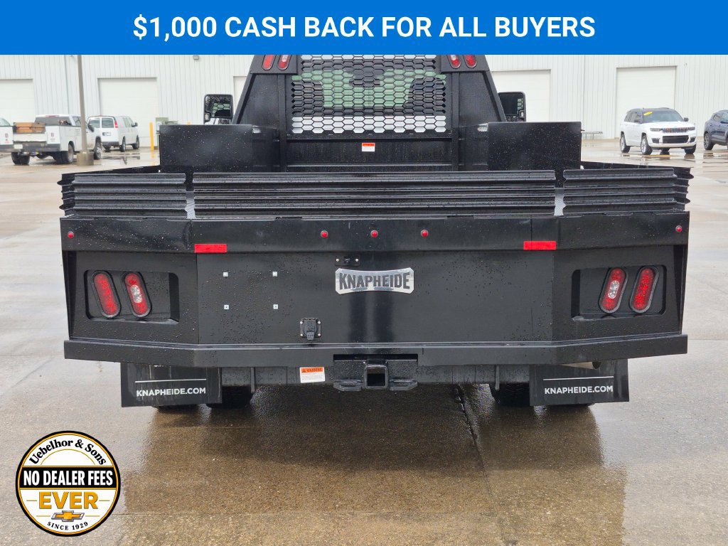 New 2026 Chevrolet Silverado 3500 W/T w/ WT Convenience Package AWD/4WD image 6