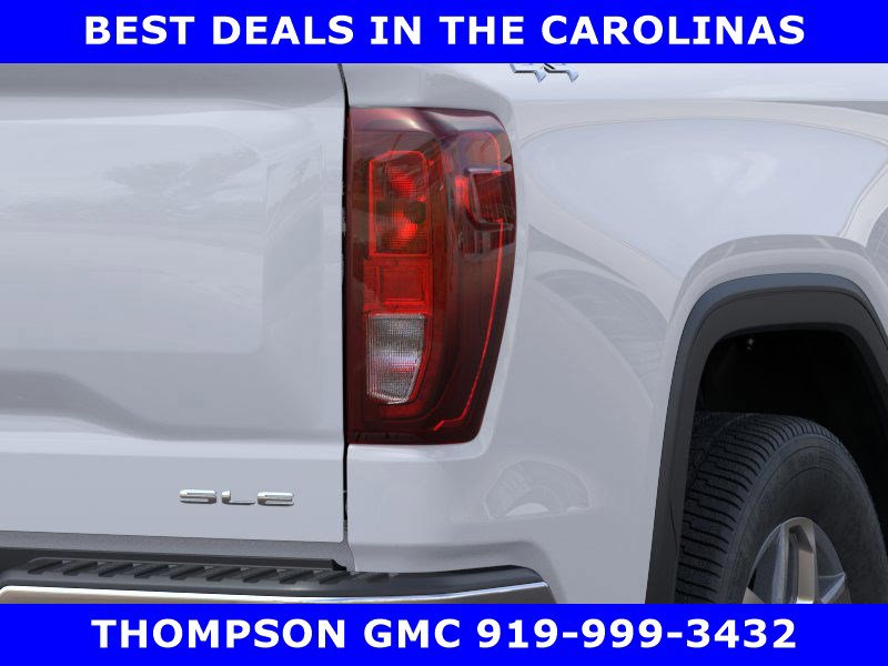 New 2026 GMC Sierra 1500 SLE w/ Max Trailering Package AWD/4WD image 11