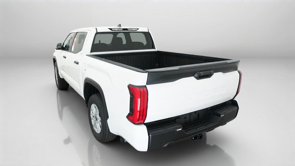 New 2026 Toyota Tundra SR5 w/ SR5 Convenience Package RWD image 9