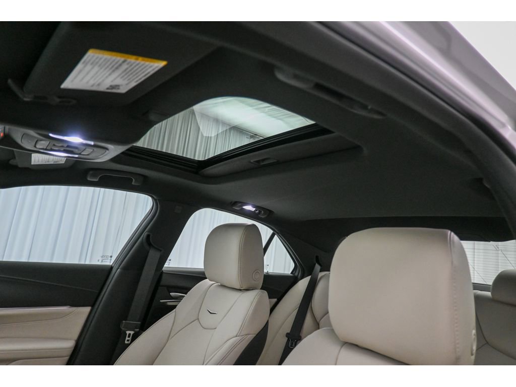 New 2025 Cadillac CT4 Premium Luxury image 20