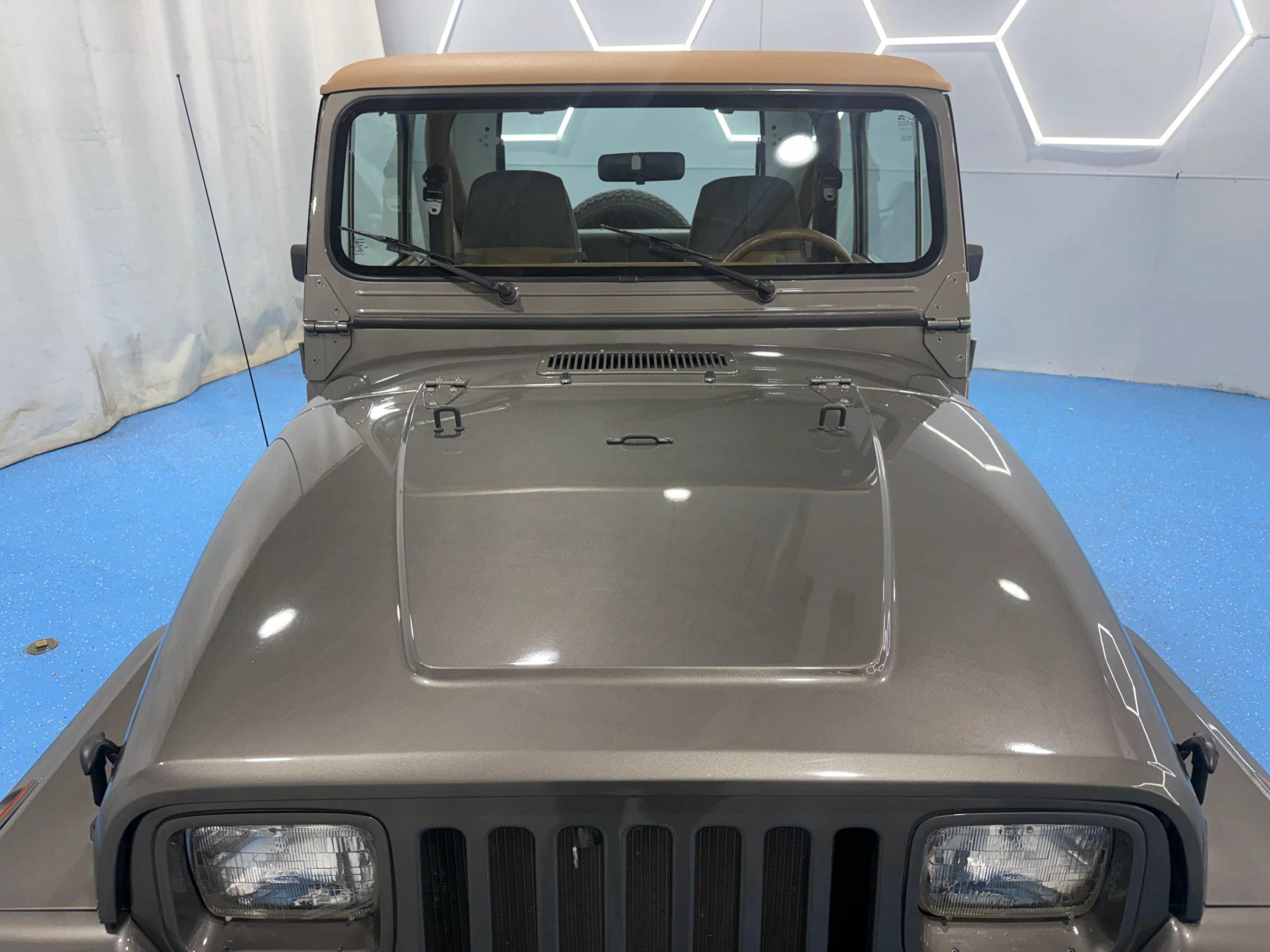 Used 1988 Jeep Wrangler Sahara AWD/4WD image 12