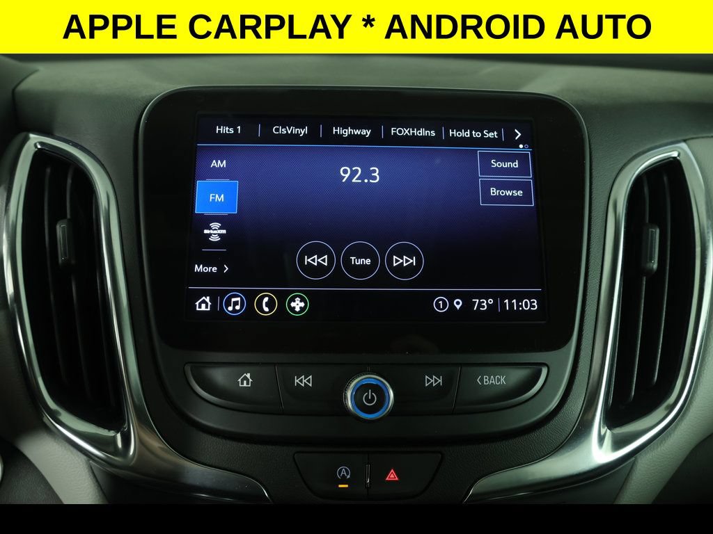 Certified 2024 Chevrolet Equinox LT FWD image 12