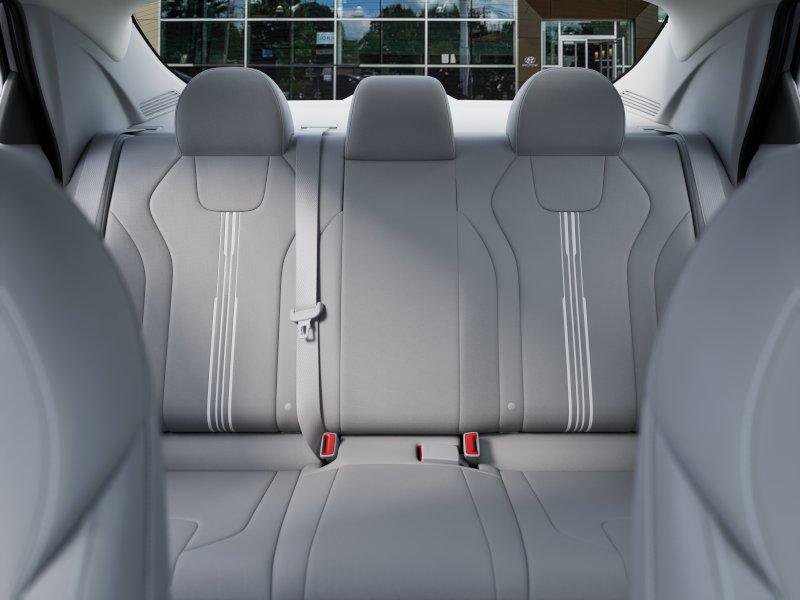 New 2026 Hyundai Elantra Blue image 12