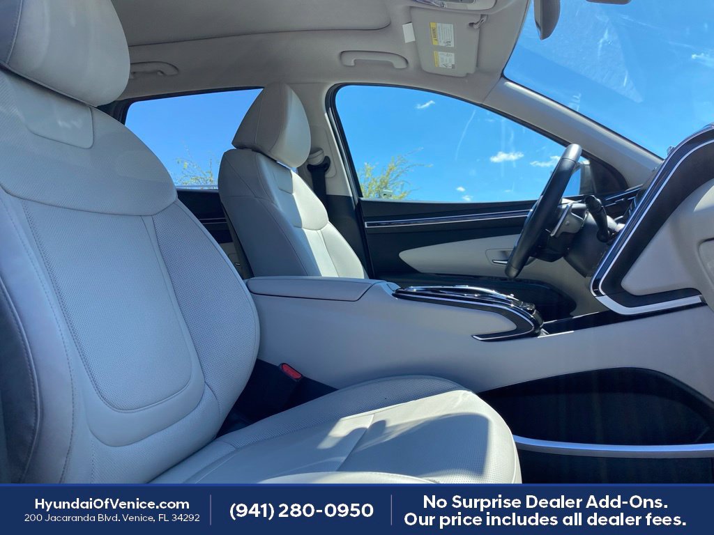 Certified 2023 Hyundai Tucson SEL AWD/4WD image 18