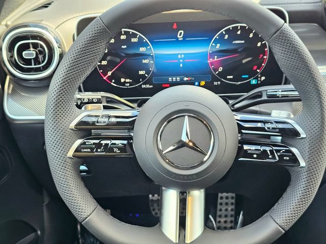 New 2026 Mercedes-Benz GLC 300 4MATIC image 28