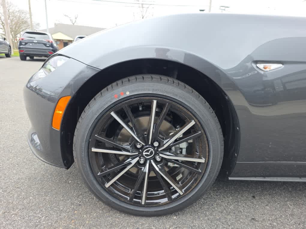 New 2026 MAZDA MX-5 Miata Grand Touring w/ Weather Package RWD image 16