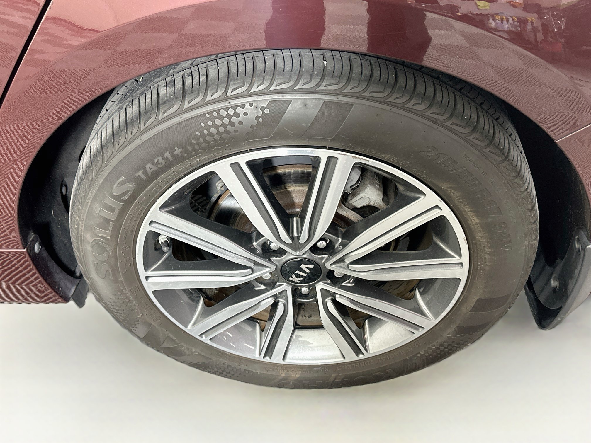 Used 2019 Kia Optima EX w/ EX Premium Package FWD image 11