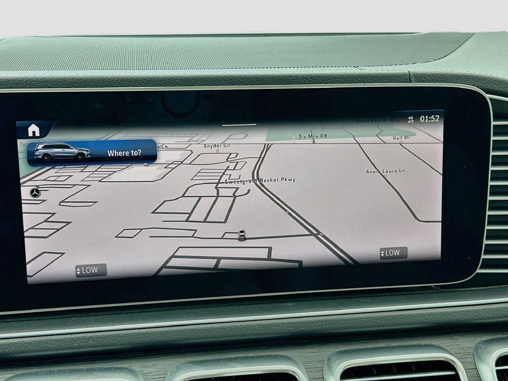 Certified 2026 Mercedes-Benz GLS 580 4MATIC image 13