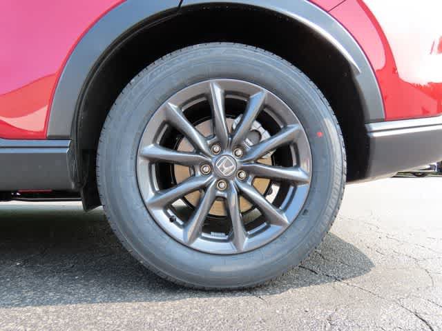 New 2027 Honda CR-V EX-L image 9