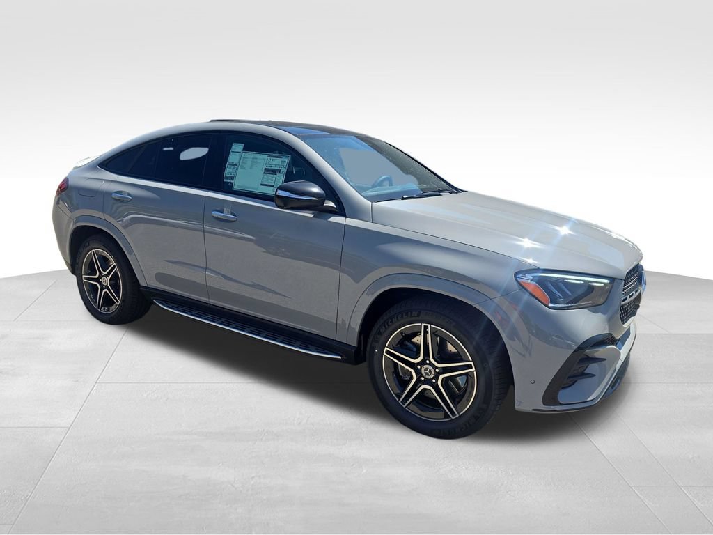 New 2026 Mercedes-Benz GLE 450 4MATIC Coupe image 7
