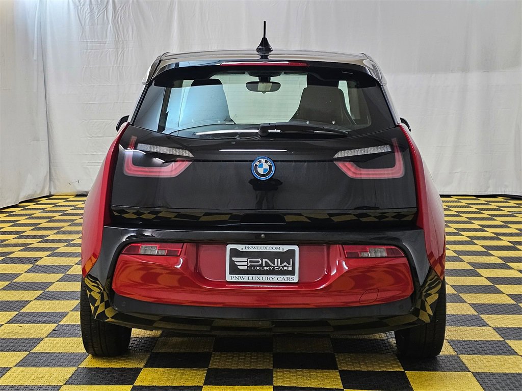 Used 2018 BMW i3 w/ Range Extender image 4