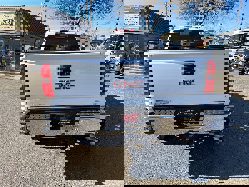 Used 2019 GMC Sierra 2500 SLT w/ Duramax Plus Package image 11