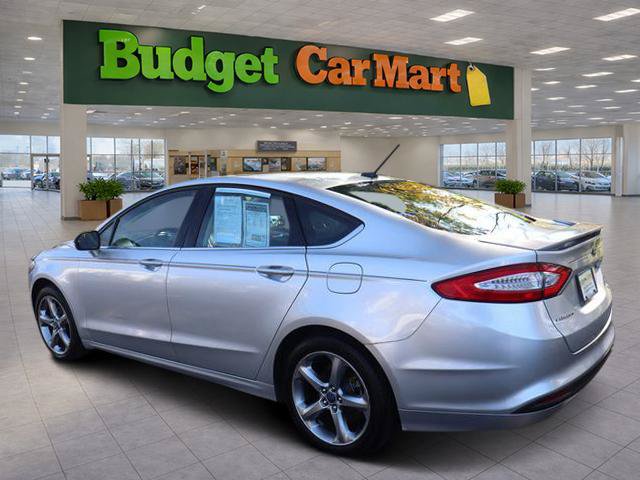 Used 2013 Ford Fusion SE FWD image 5