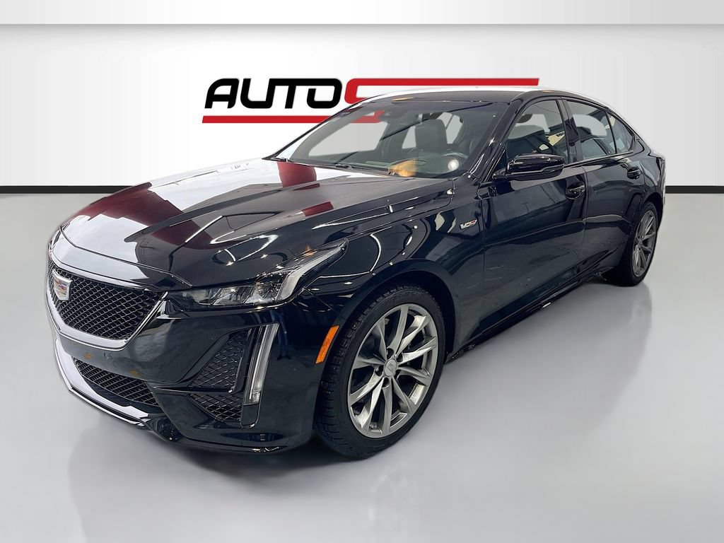 Used 2023 Cadillac CT5 V AWD/4WD image 3