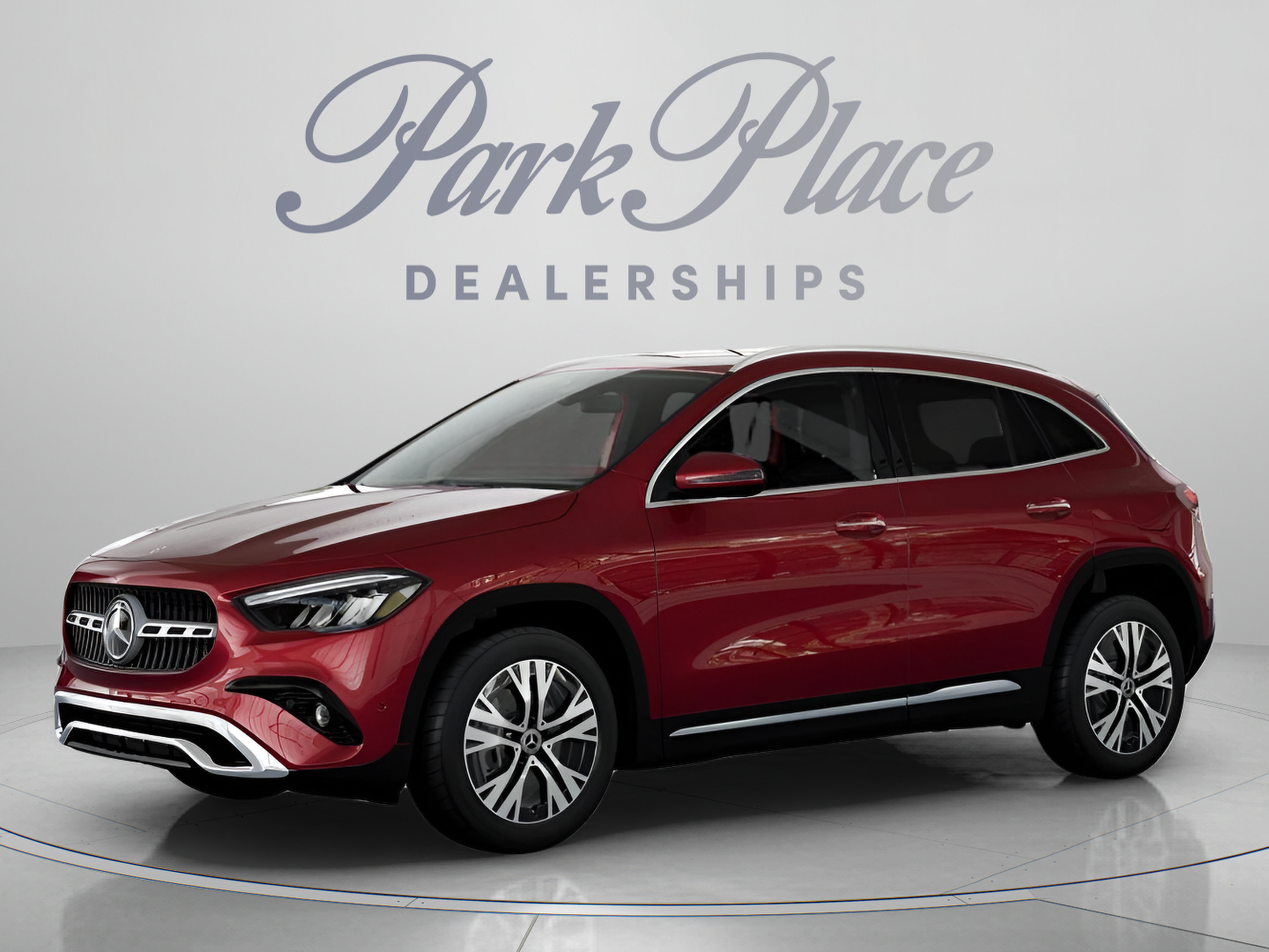 New 2026 Mercedes-Benz GLA 250 4MATIC image 2