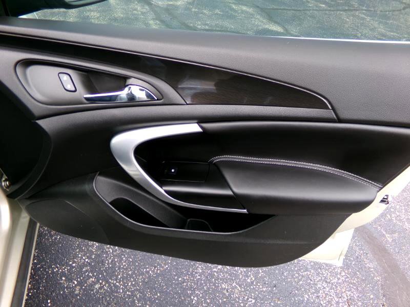 Used 2015 Buick Regal Turbo AWD image 34