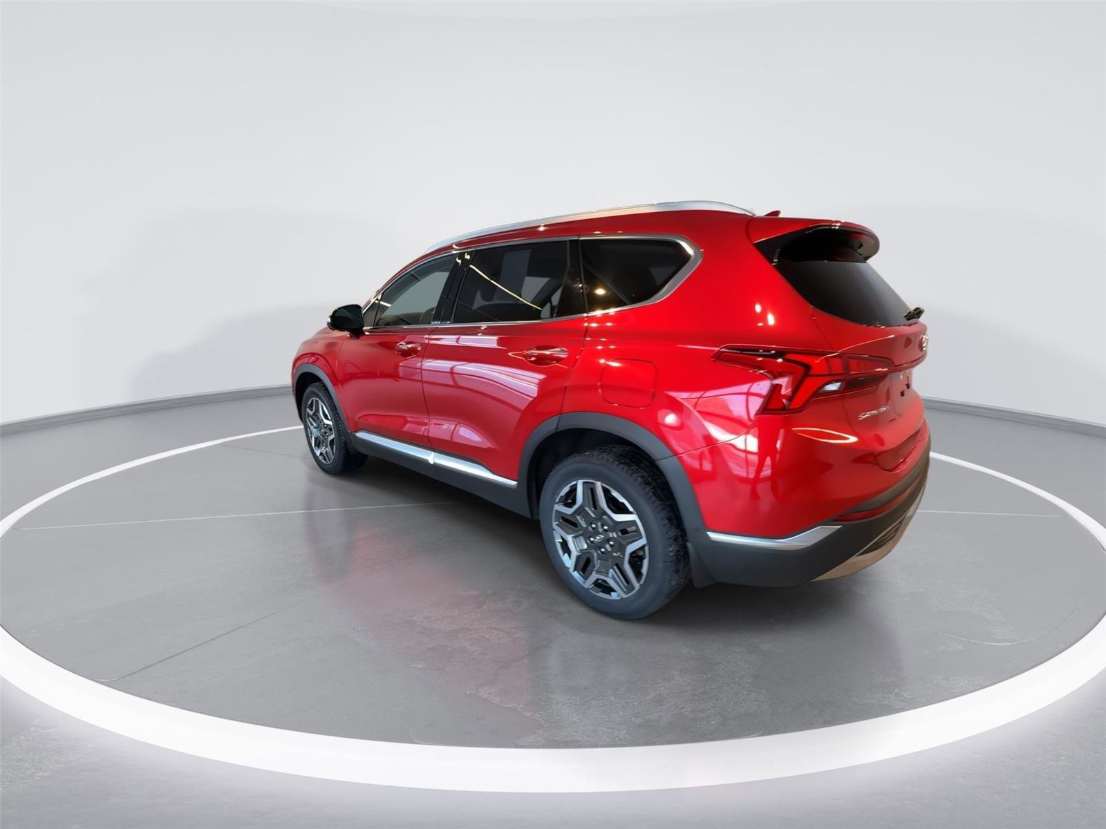 Used 2023 Hyundai Santa Fe Limited w/ Cargo Package image 6