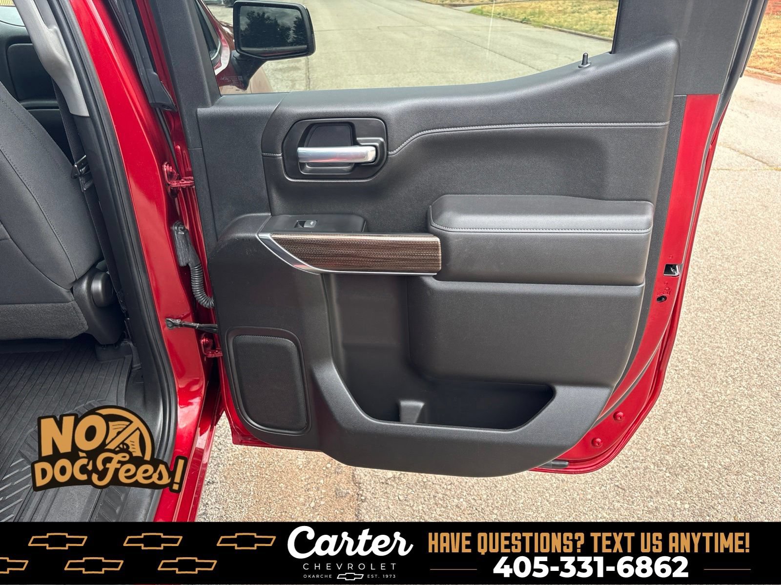Used 2021 Chevrolet Silverado 1500 RST AWD/4WD image 31