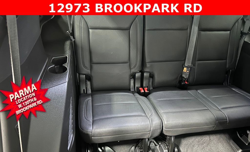 Used 2023 Chevrolet Tahoe LT w/ Luxury Package AWD/4WD image 23