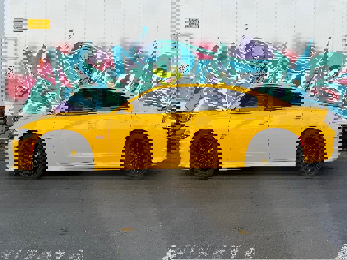 Used 2018 Dodge Charger R/T Scat Pack image 6