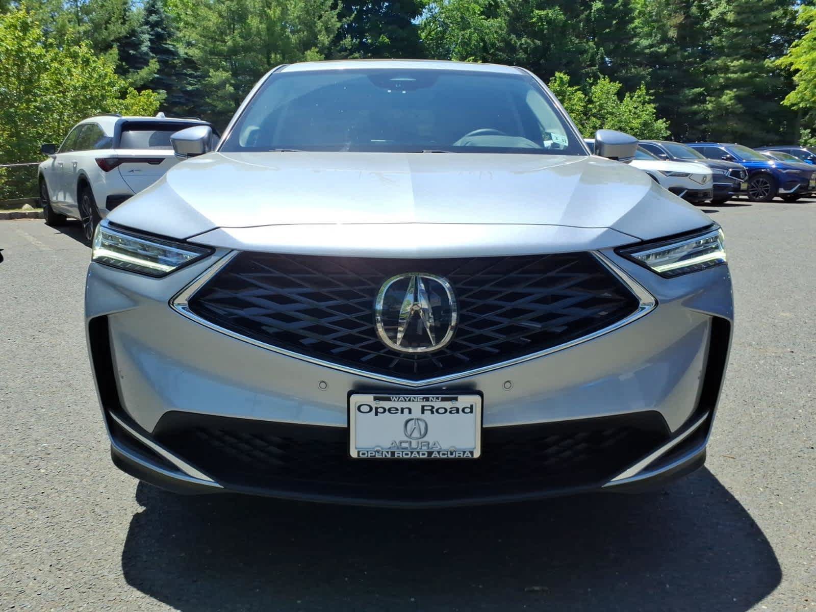 Used 2026 Acura MDX w/ Technology Package AWD/4WD video 2