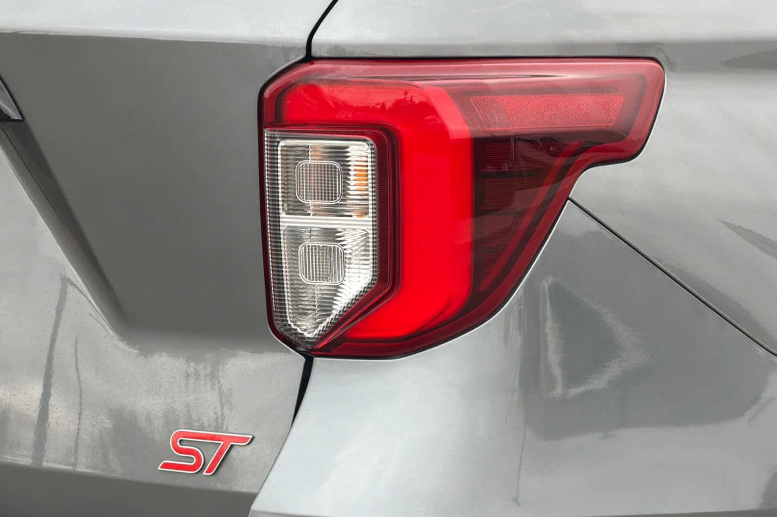 Certified 2023 Ford Explorer ST w/ Equipment Group 401A image 29