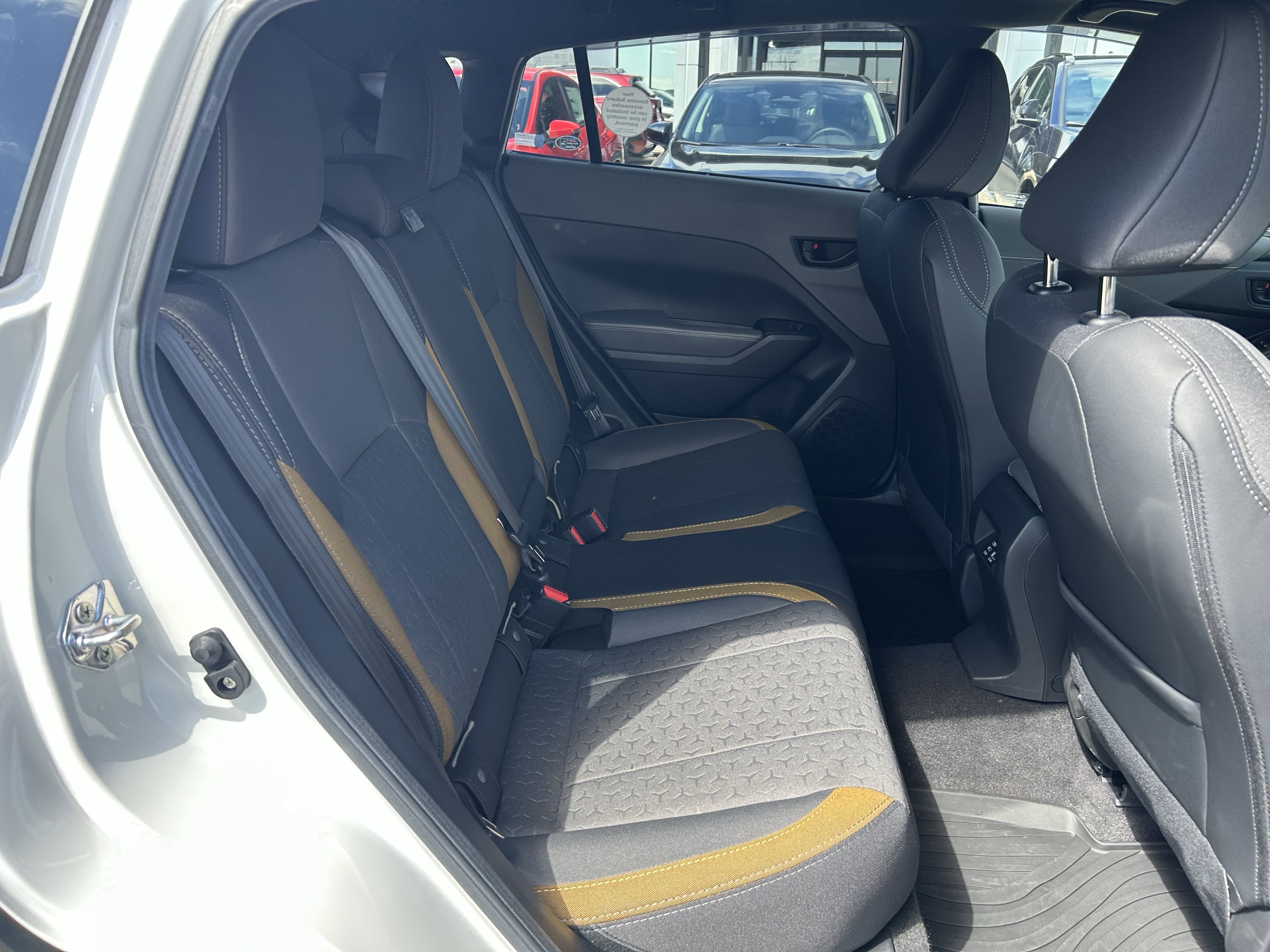 Certified 2025 Subaru Crosstrek 2.5i Sport image 24