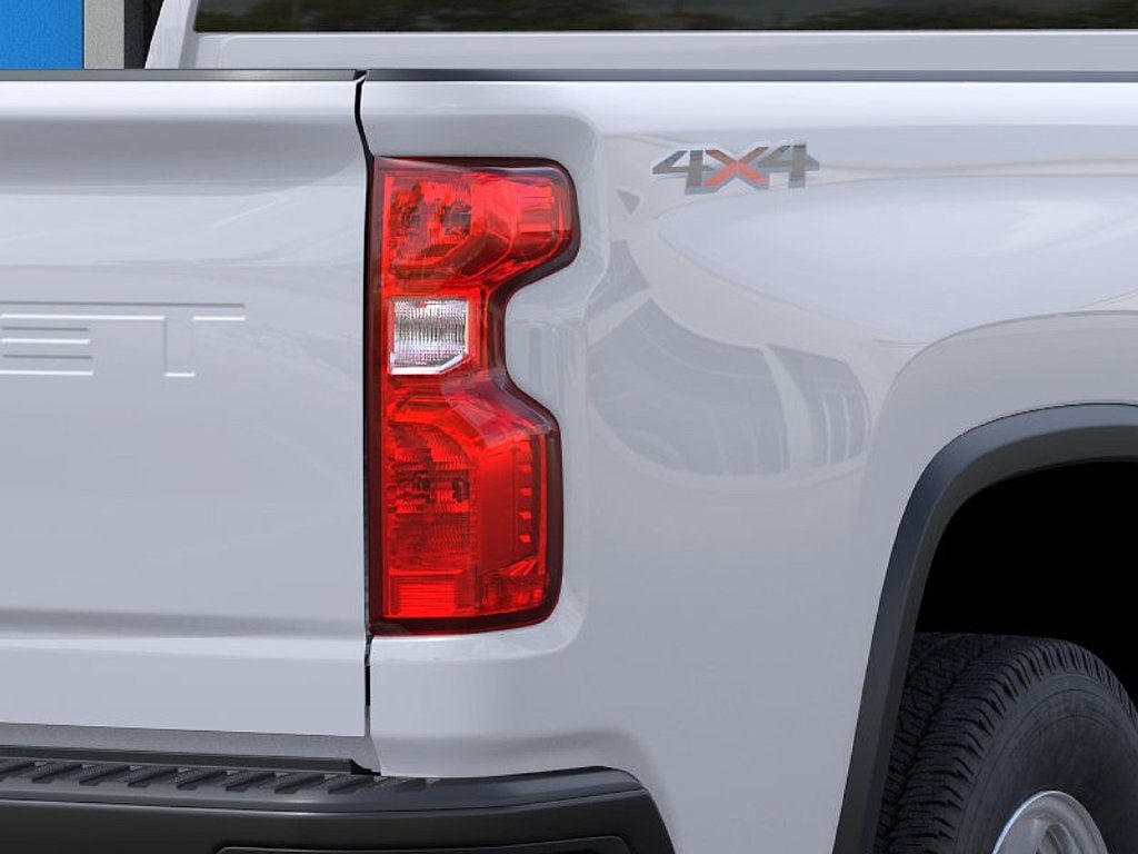 New 2026 Chevrolet Silverado 2500 W/T w/ Snow Plow Prep/Camper Package AWD/4WD image 12