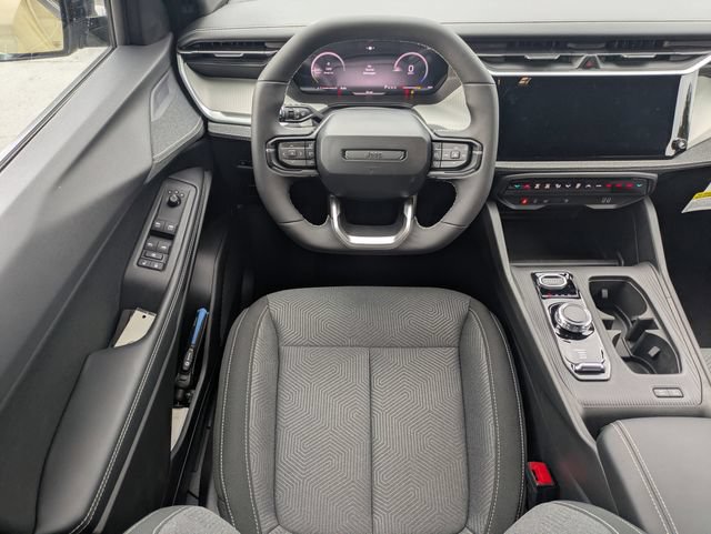 New 2026 Jeep Cherokee Laredo AWD/4WD image 16