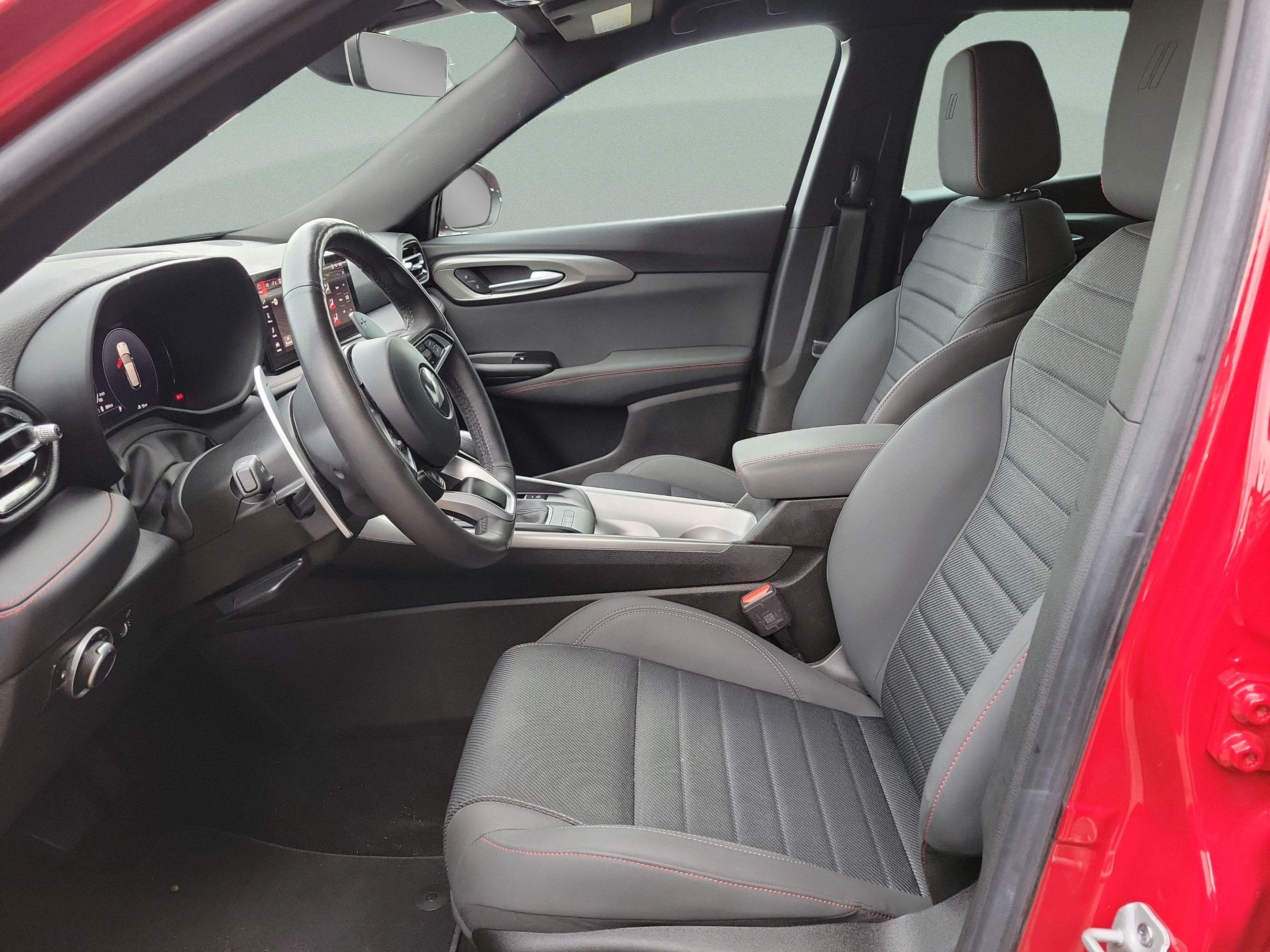 Used 2024 Dodge Hornet R/T w/ Tech Pack w/o Parking AWD/4WD image 16