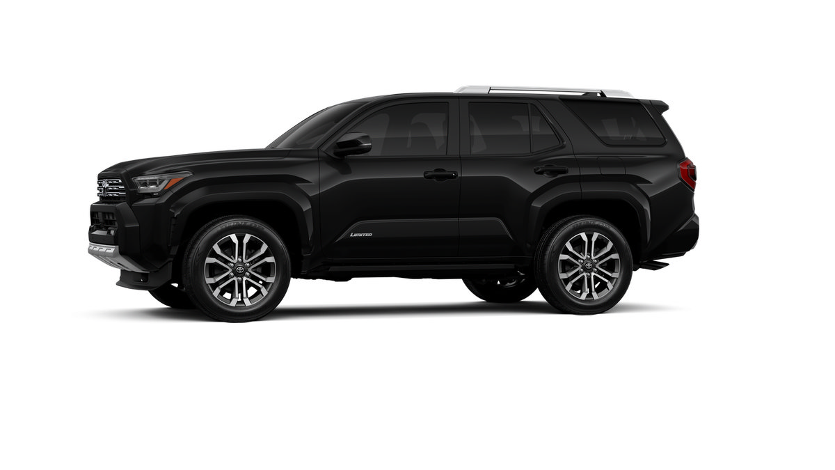 New 2026 Toyota 4Runner Limited AWD/4WD image 35