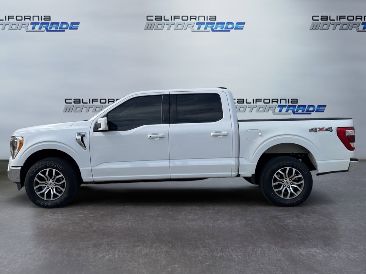 Used 2021 Ford F150 Lariat w/ Equipment Group 501A Mid AWD/4WD image 8