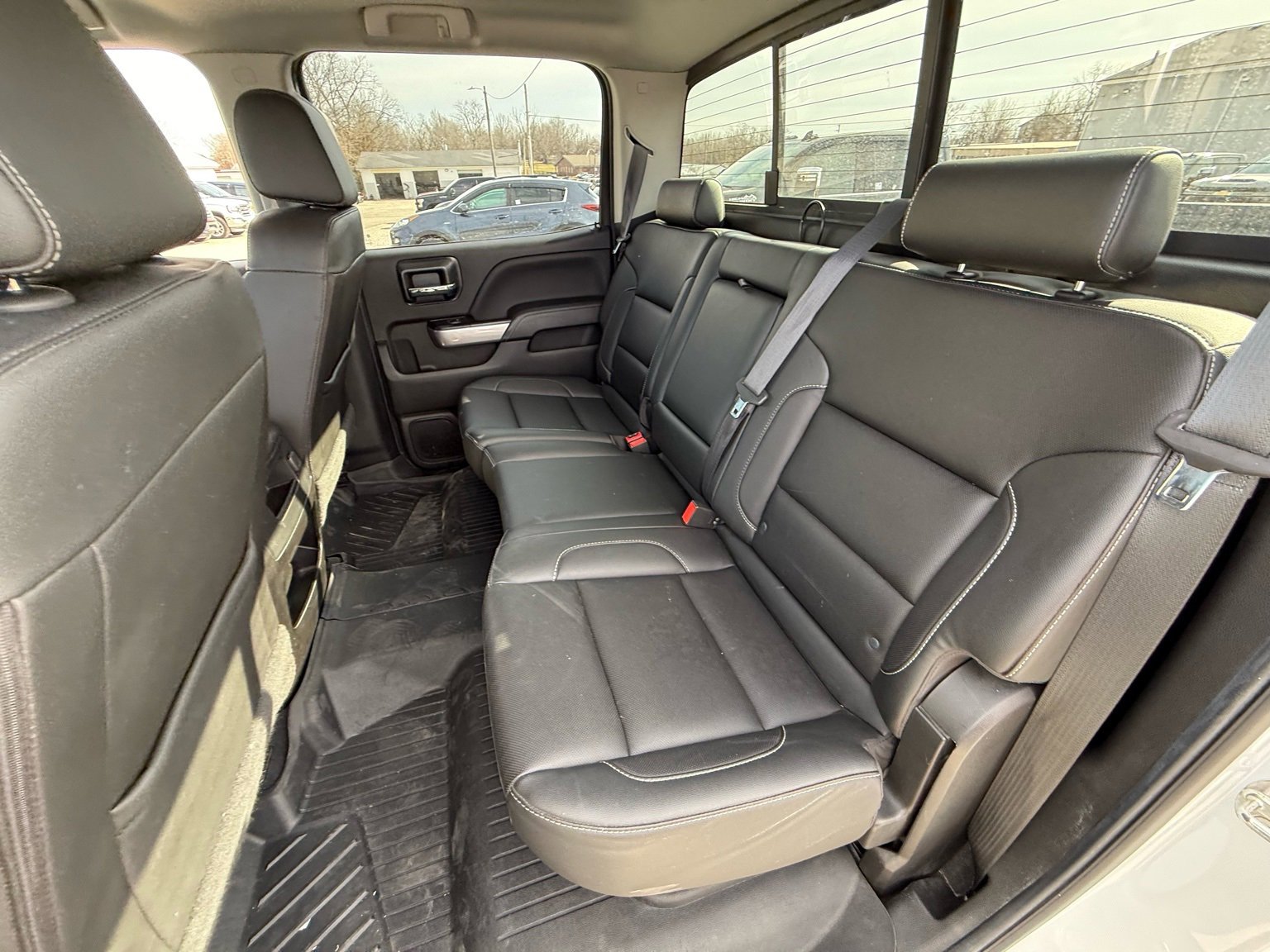 Used 2019 Chevrolet Silverado 2500 LTZ w/ Duramax Plus Package image 34