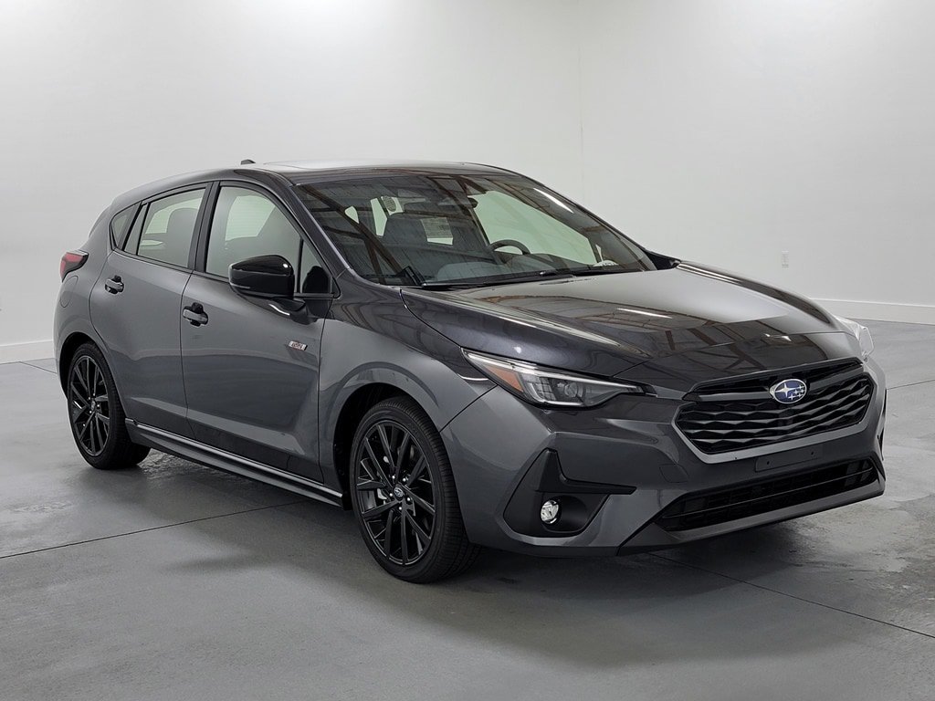 New 2026 Subaru Impreza RS AWD/4WD image 2