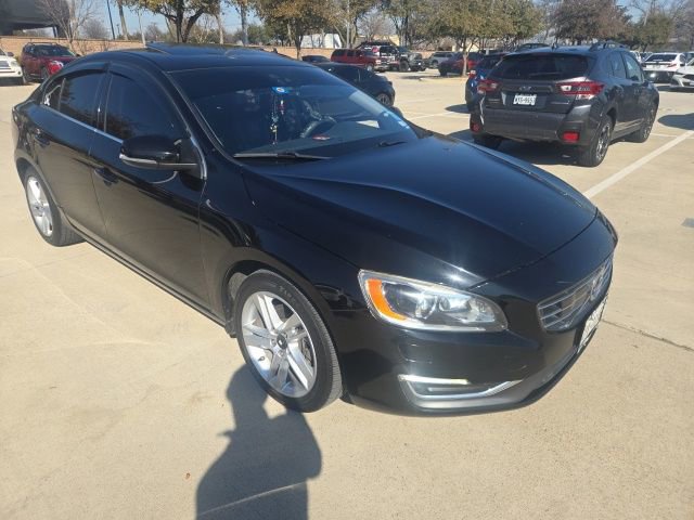 Used 2015 Volvo S60 T5 Platinum