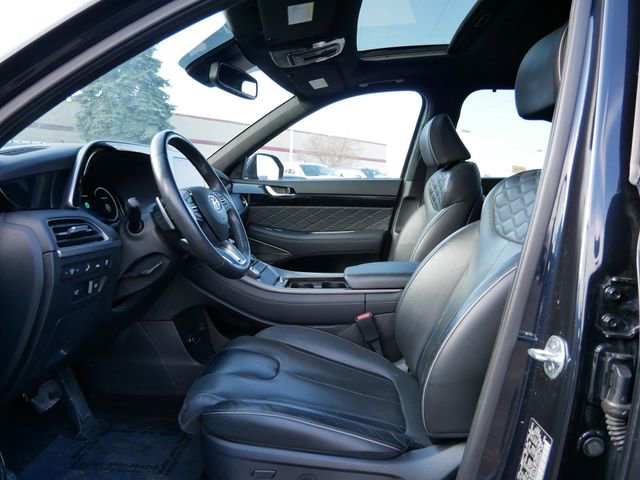 Used 2020 Hyundai Palisade Limited AWD/4WD image 11